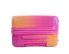 Saxoline Koffer Twist aus robustem ABS/PC-Material fuchsia Produktbild-Vorschau 8