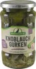 Spreewälder Knoblauchgurken von Spreewald-Rabe (370 ml Produktbild-Vorschau 1