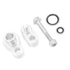 AC Block Off Kit,Rear AC Block Off Kit,Air Conditioning Voir les images du produit 2