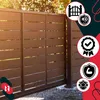 KOTARBAU® Laufrolle für Schiebetor Set 5-Rollen Profil Produktbild-Vorschau 8