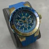 Invicta Aviator 39309 Montre à Quartz pour Homme - 50 mm Voir les images du produit 4