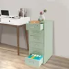 Armoire verticale pour documents, armoire métallique avec Voir les images du produit 9