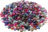 NKlaus 500g Trommelsteine Achat 10 -15mm Heilsteine Produktbild-Vorschau 1