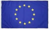 Flagge der Europäischen Union – Flagge der EU – Produktbild-Vorschau 1