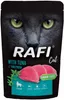 Rafi Wet Cat Food Sterilised with Tuna 100 G Voir les images du produit 6