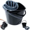 Vilde Eimer Putzeimer Kunststoff-Eimer Plastikeimer mit Produktbild-Vorschau 1