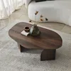 Skye Decor, Rock - Walnut, Couchtisch, 100 % Produktbild-Vorschau 7