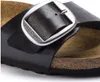 BIRKENSTOCK Bio Pantolette Madrid Big Buckle Produktbild-Vorschau 13