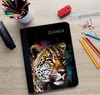 Kinder Zeugnismappe, Zeugnis Ordner A4, Leopard Produktbild-Vorschau 6