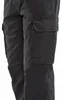 Vintage Industries Cargohose Herren Reef Pants schwarz XL Produktbild-Vorschau 10