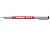 EDDING OHP-Marker 151 F non permanent schwarz Anteprima dell’immagine prodotto 4
