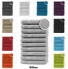 10er Set Gästetücher Handtücher Duschtücher Badetücher Produktbild-Vorschau 2