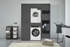 XORA Waschmaschinenschrank LIV WASHTOWER Produktbild-Vorschau 4
