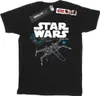 Star Wars - "The Last Jedi X-Wing" T-Shirt für Damen Produktbild-Vorschau 1