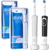 Oral-B | Spazzolini elettrici Vitality 100 - Bianco e nero Anteprima dell’immagine prodotto 1