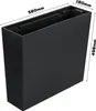 Blumenkasten Blumentopf Balkonkasten Einsatz 58x18x50 cm  Produktbild-Vorschau 3