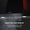 Klarstein Eleonora - Kopffreie Dunstabzugshaube, EEK A++, Produktbild-Vorschau 5