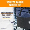Forrider Basic Explorer Gepäckträgertasche - Fahrradtasche Produktbild-Vorschau 2