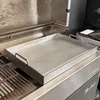 Enorme piastra XXL per barbecue a gas - senza compromessi! Anteprima dell’immagine prodotto 14