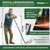 Kosa EURO, 700 mm, kovaná + kovová hřídel, na trávu Náhled obrázku produktu 6