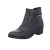 Rieker Stiefel Schwarz in Gr. 38 Produktbild-Vorschau 1