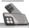 Motorola Moto G56 Hülle - Coverup Mattes transparentes Back Produktbild-Vorschau 4
