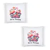 You Are Flamazing Tasse Kissen inkl Füllung Valentinstag Produktbild-Vorschau 2
