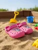 Hello Kitty Clogs für Mädchen - Kinder Sandalen Pantoletten Produktbild-Vorschau 2