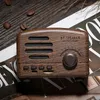 Bluetooth Reproduktor V Retro Stylu S Autorádiem A Náhled obrázku produktu 3