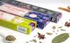 Räucherstäbchen, Incense - Satya Aastha 15 g, Blau, 2*4*21 Produktbild-Vorschau 2