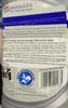 A close-up view of a product label with instructions and safety information. Náhled obrázku produktu
