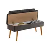 Skye Decor, Vina 1053 - 2 - Anthracite, Atlantic, Produktbild-Vorschau 3