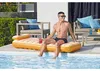 Bestway 43836, Biały, Żółty, Pływający materac, Podgląd zdjęcia produktu 5