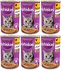 WHISKAS Adult puszka kurczak w galaretce 400g Podgląd zdjęcia produktu 4