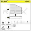 RIDEX 424I0216 Aktivkohle Innenraumfilter Pollenfilter für Produktbild-Vorschau 2