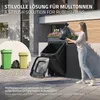 ML-Design cassonetto per rifiuti con copertura vegetale per Anteprima dell’immagine prodotto 5