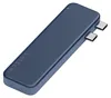 SATECHI Snap-Hub USB-C 6-in-1 per MacBook Neo, colore Anteprima dell’immagine prodotto 2