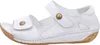 Gemini Damen Sandale Leder mit Klettverschluss und Produktbild-Vorschau 4