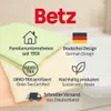 Betz 10 Stück Waschhandschuhe 16x21 cm PALERMO 100% Produktbild-Vorschau 9