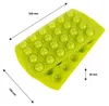 Liflicon Silikonform, 24 Kuchen-Pops, hitzebeständig bis Produktbild-Vorschau 2