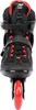 K2 F.I.T 84 PRO Inlineskates Unisex čierna/červená 45 Náhľad obrázku produktu 2