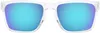 Oakley Sylas 60 Lesklé průhledné/Prizm Sapphire Náhled obrázku produktu 11