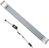 vidaXL Illuminazione per acquari LED 100-110 cm alluminio Anteprima dell’immagine prodotto 7