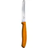 Victorinox 6.7836.L119 SwissClassic Tomatenmesser, orange Produktbild-Vorschau 7