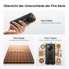 DOOGEE Fire 3 Max Outdoor Smartphone Handy, 4G, IP68/IP69K, Produktbild-Vorschau 4