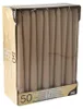 Leuchterkerzen Ø 2,2 cm · 25 cm puder Produktbild-Vorschau 4