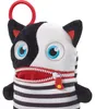 Schmidt Spiele Sorgenfresser YingYang, Kuscheltier, (23 cm) Produktbild-Vorschau 3