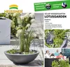 Solar Wassergarten LOTUSGARDEN inkl. Wasserspielpumpe und Produktbild-Vorschau 10