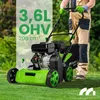 Aerator wertykulator spalinowy do trawy masterlawn-oil4000 Podgląd zdjęcia produktu 5