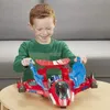 Hasbro E4840EU4, Flugzeug, Marvel Heroes, 3 Jahr(e), Rot, Produktbild-Vorschau 3